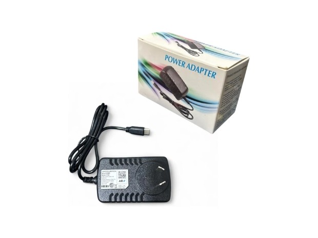 &uu CARGADOR TRANSFORMADOR 5V 2A PIN TIPO C (3139D)
